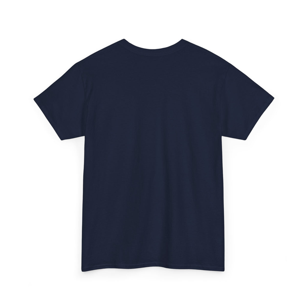Inspirational Unisex Heavy Cotton Tee - 'Shaping The Future One Behavior At A Time'