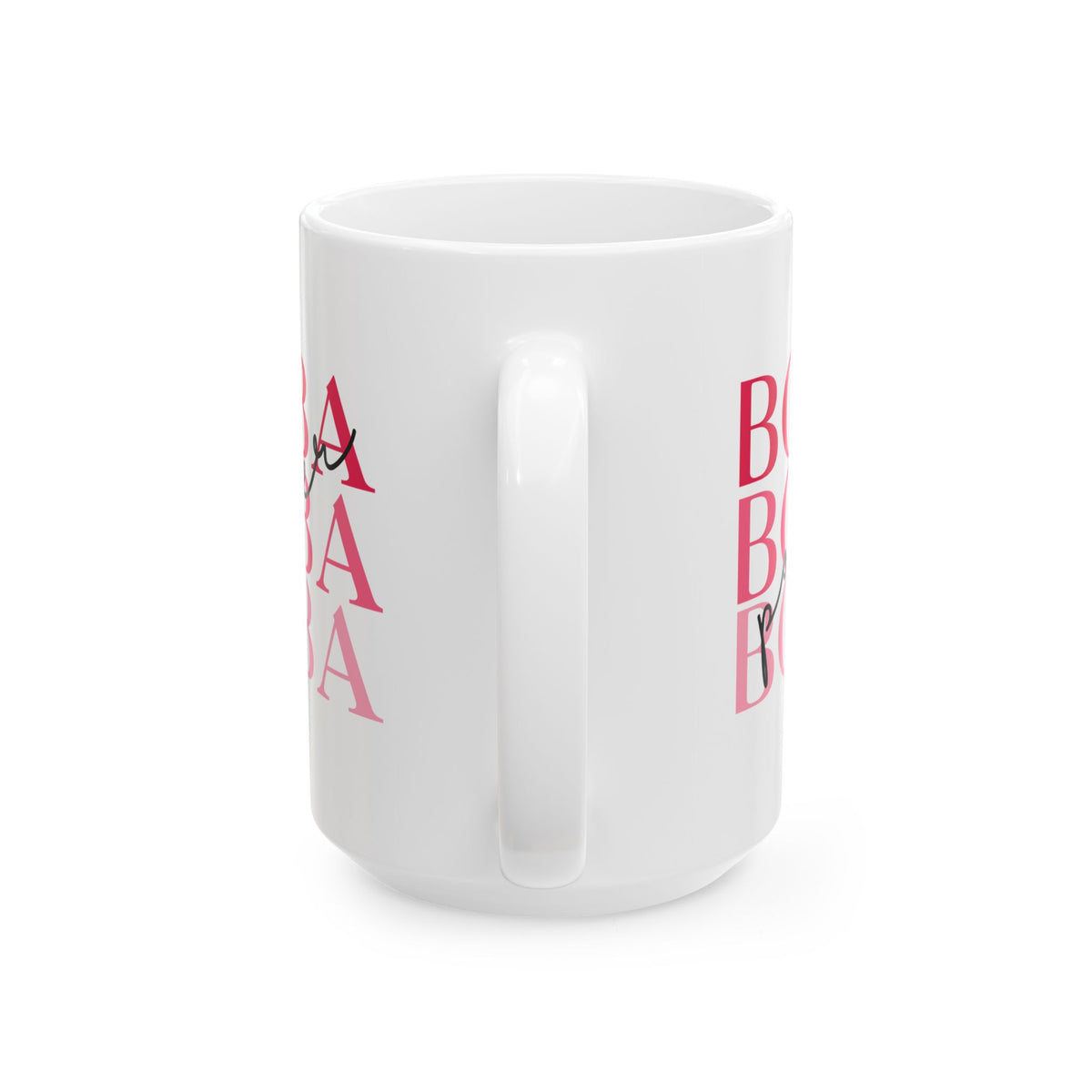 BCBA power Ceramic Mug - Perfect gift for BCBA - 11oz & 15oz