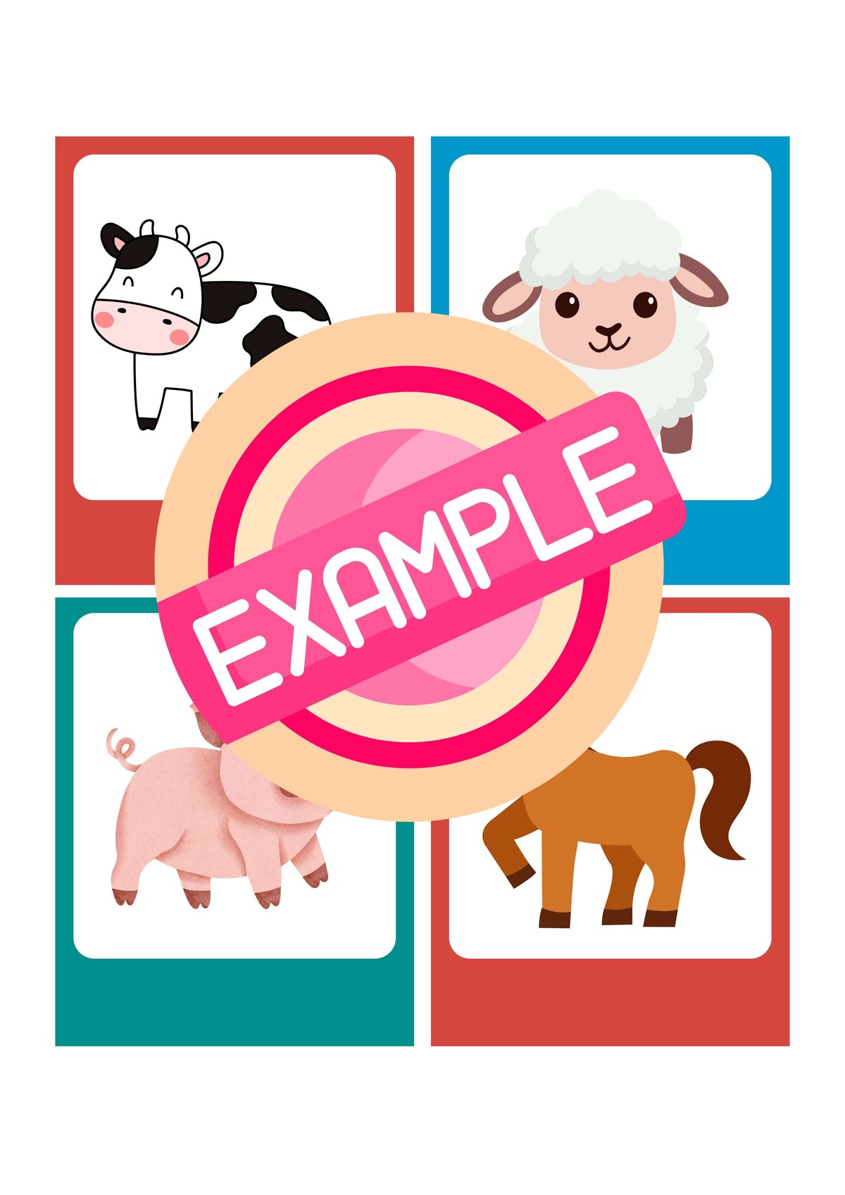 Versatile Therapy Flashcards Bundle (digital)