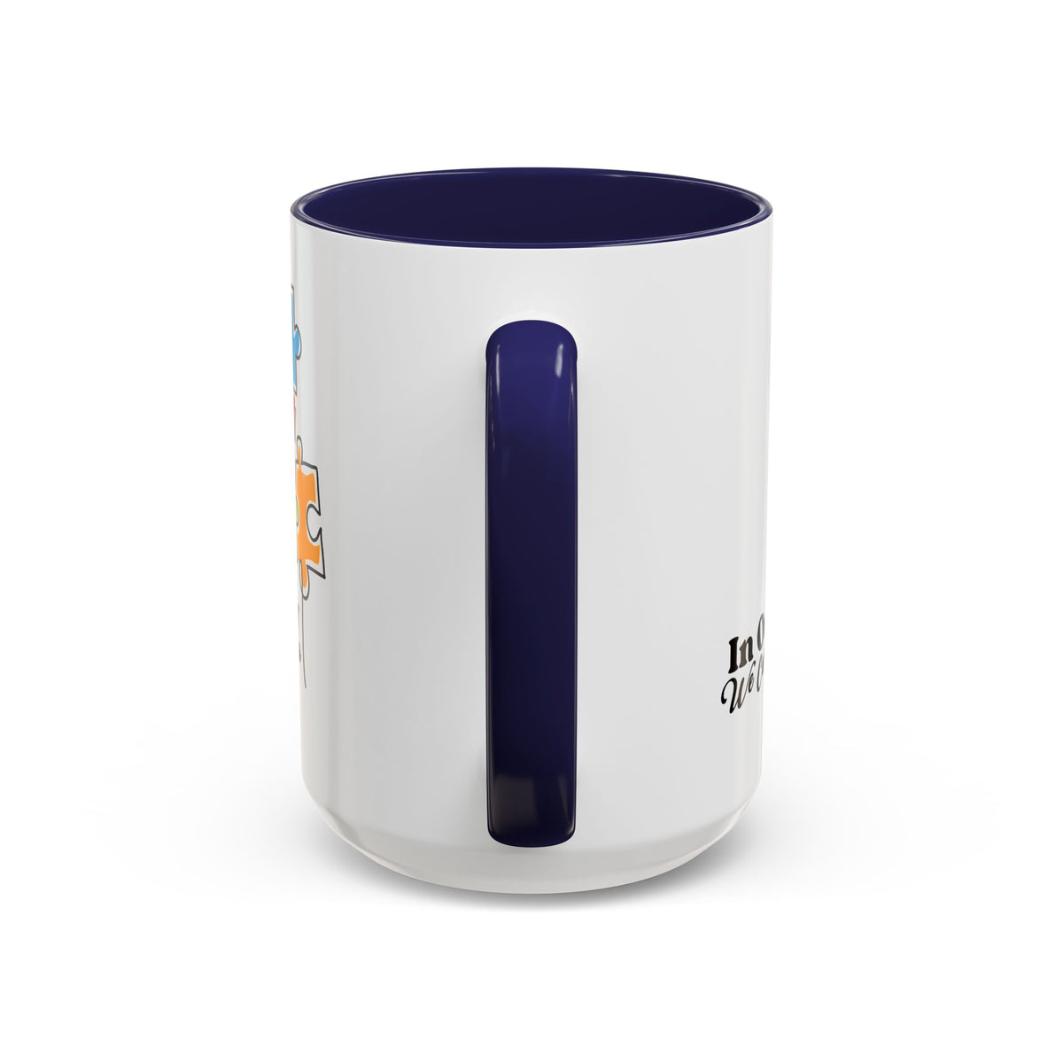 Celebrating Uniqueness Coffee Mug - Family