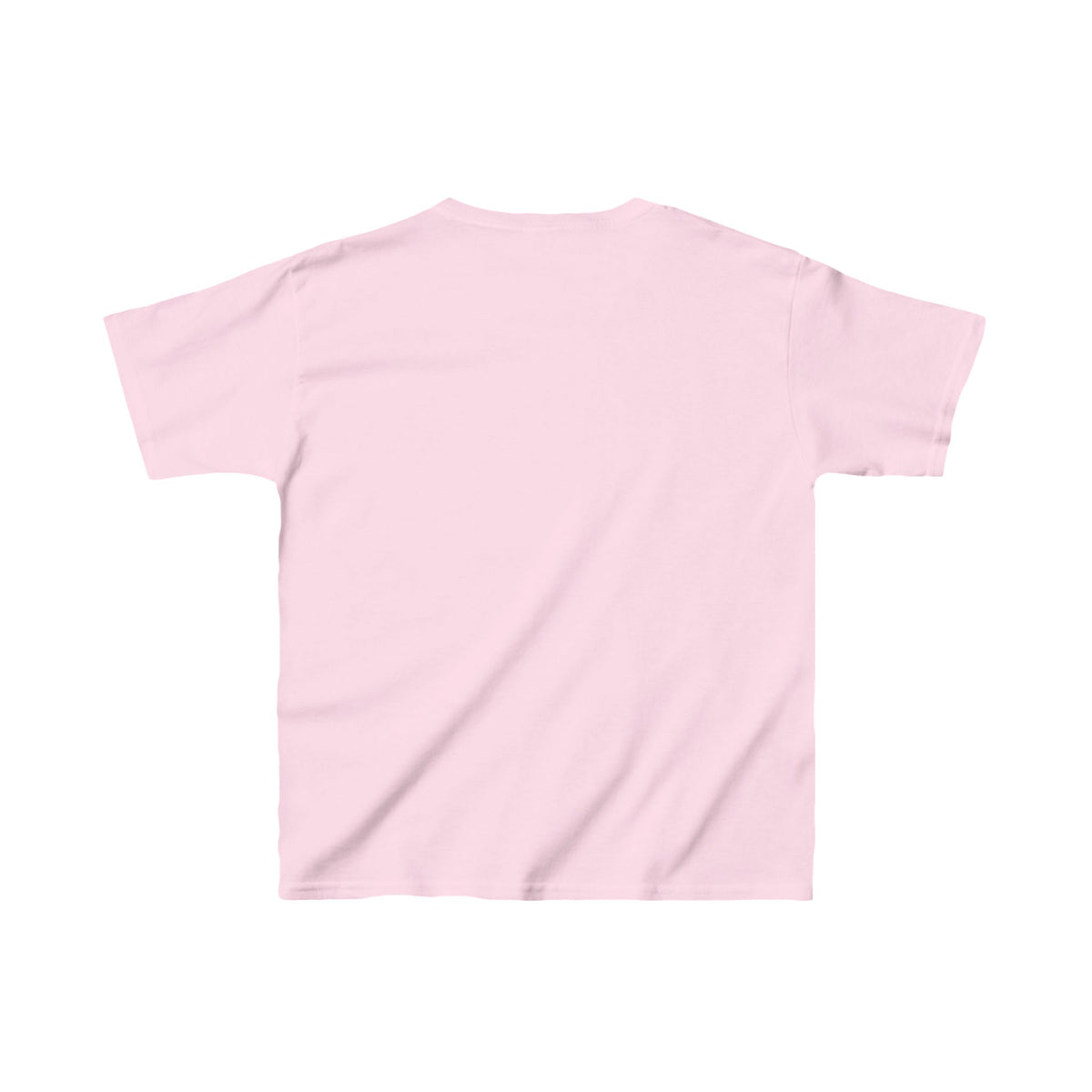 Kids 'Different no less’ Heavy Cotton Tee - Fun & Colorful T-Shirt for children
