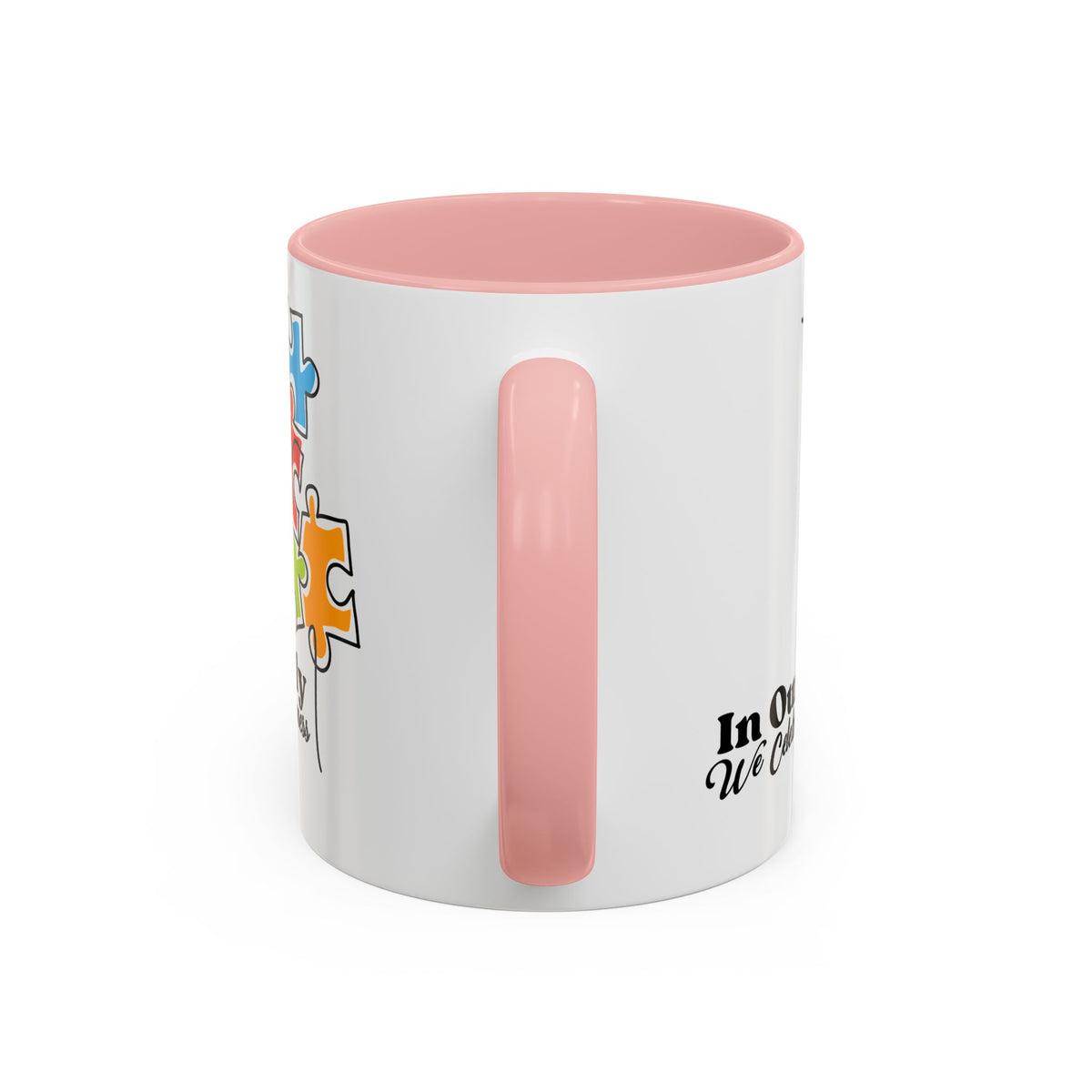 Celebrating Uniqueness Coffee Mug - Family