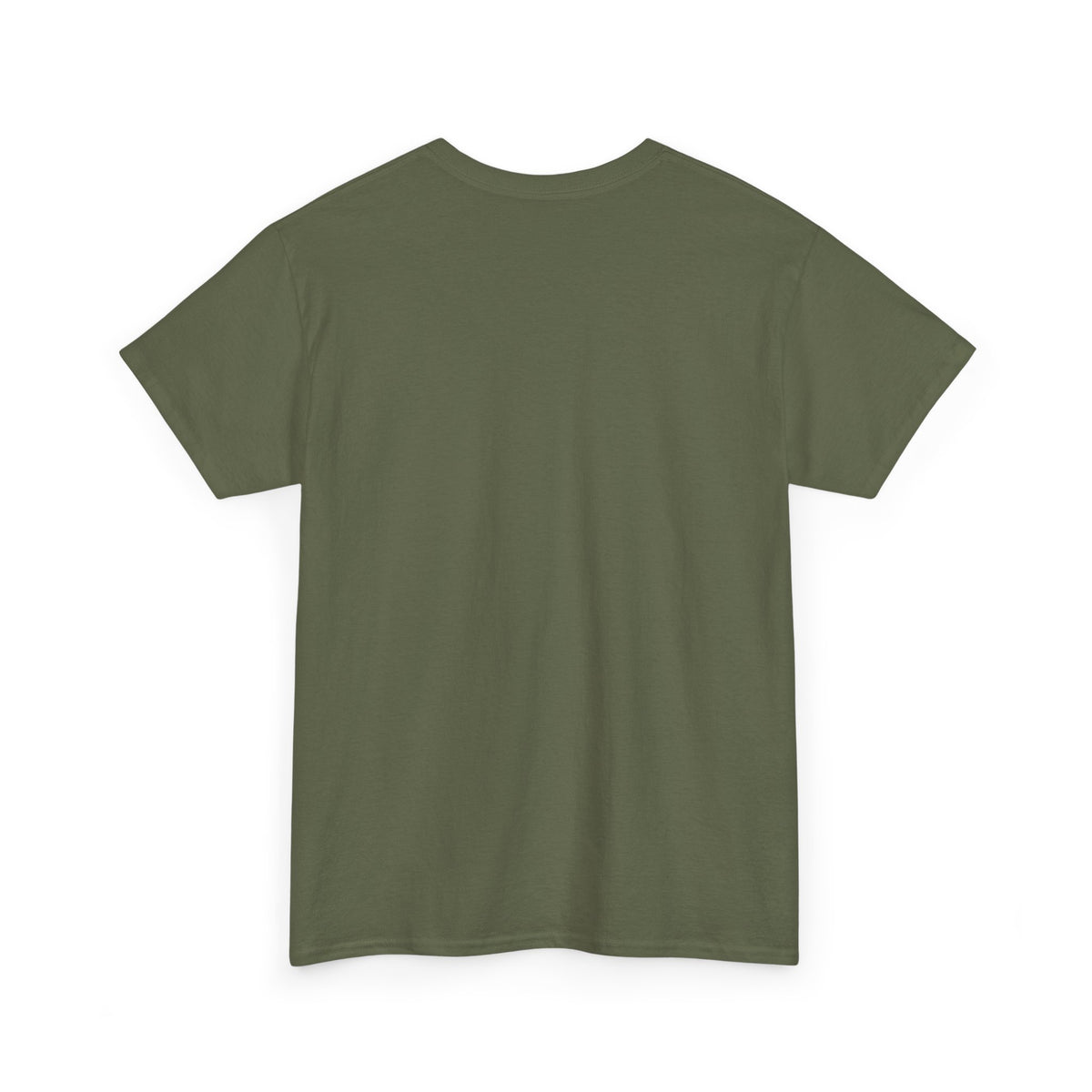 Inspirational Unisex Heavy Cotton Tee - 'Shaping The Future One Behavior At A Time'