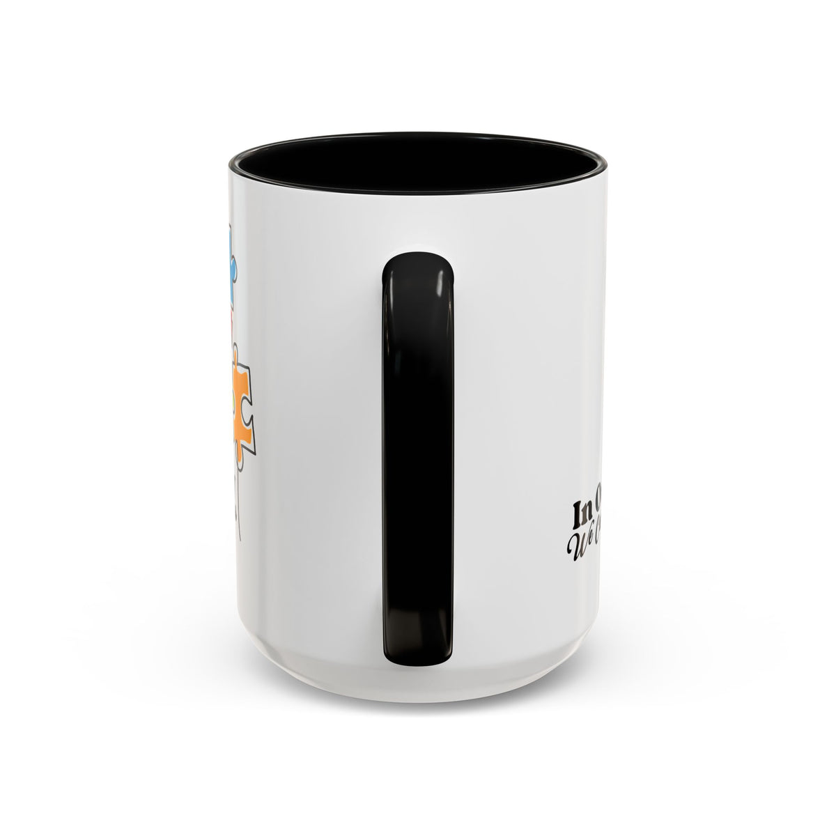 Celebrating Uniqueness Coffee Mug - Family