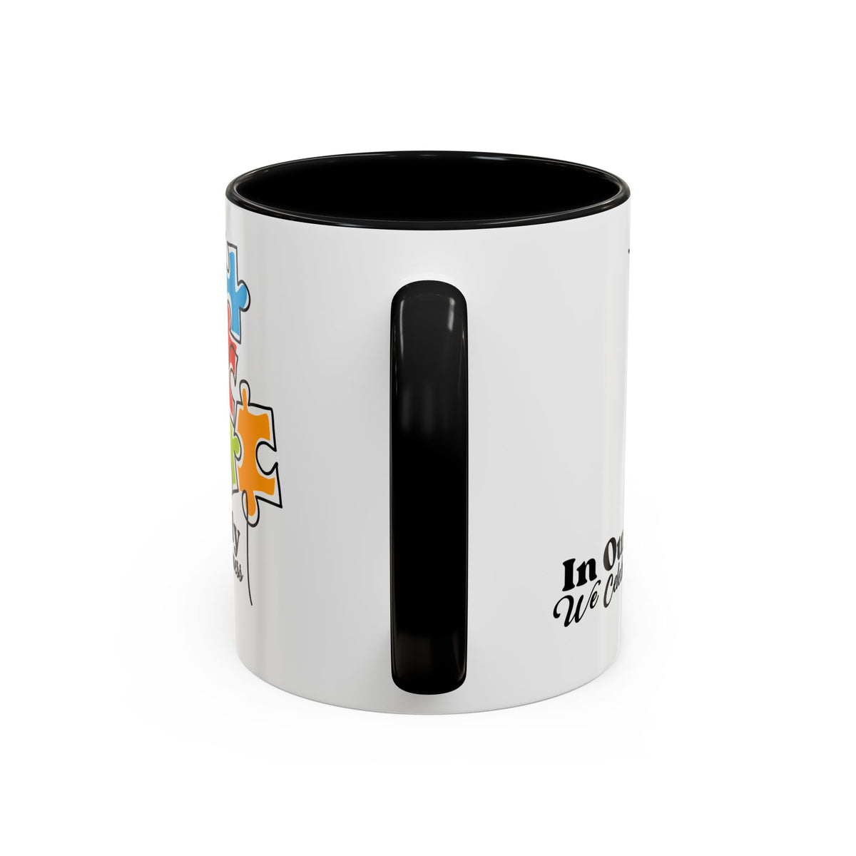 Celebrating Uniqueness Coffee Mug - Family