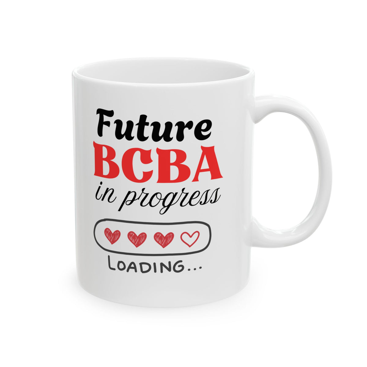 Future BCBA Mug