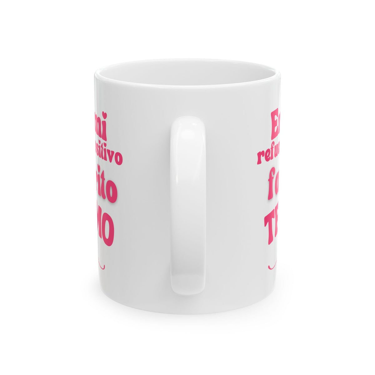 Eres mi refuerzo positivo favorito Ceramic Mug - Perfect Gift for ABA professionals in San Valentíns Day
