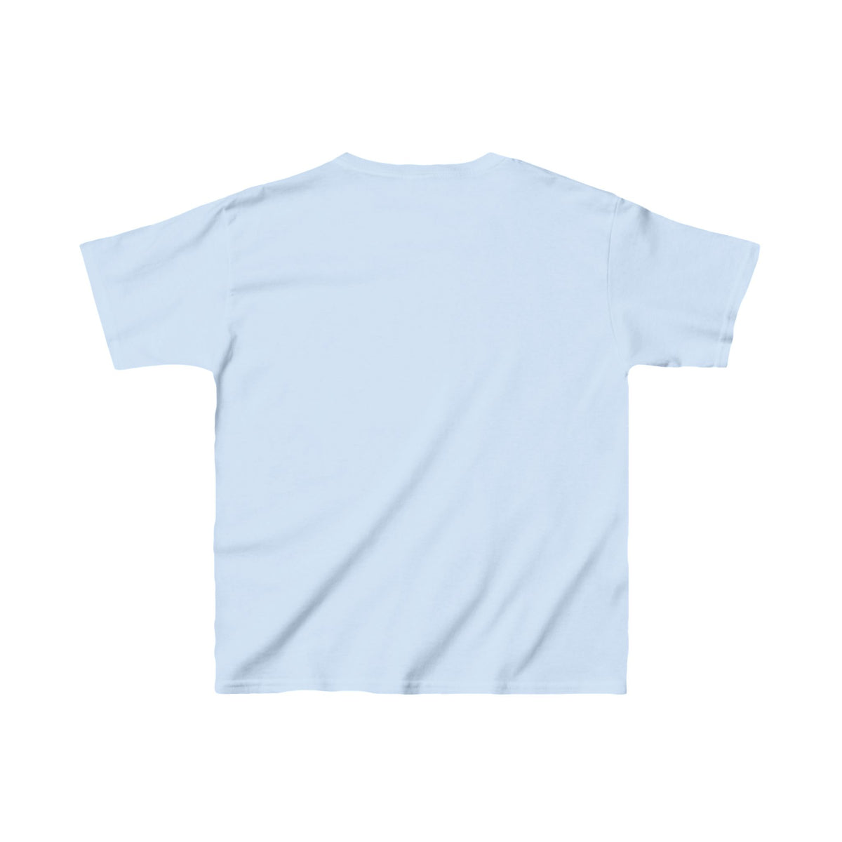 Kids Love Needs No Words Tee - Cute Heart Design for Everyday Wear