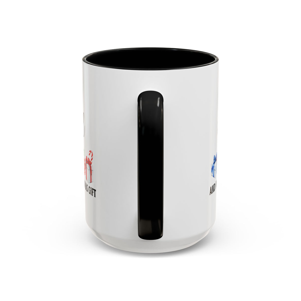Two-toned Holiday Accent Coffee Mug - 'You Are Special' and my best Gift for Christmas - 11oz & 15oz