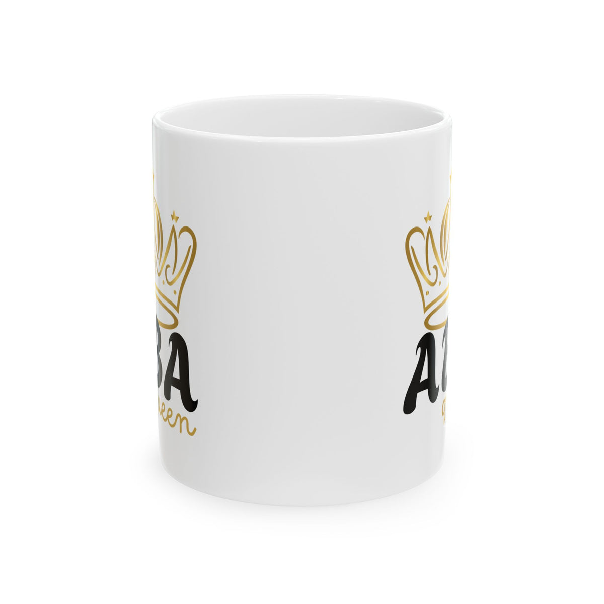 11 Oz Mug - ABA Queen Mug for ABA professionals