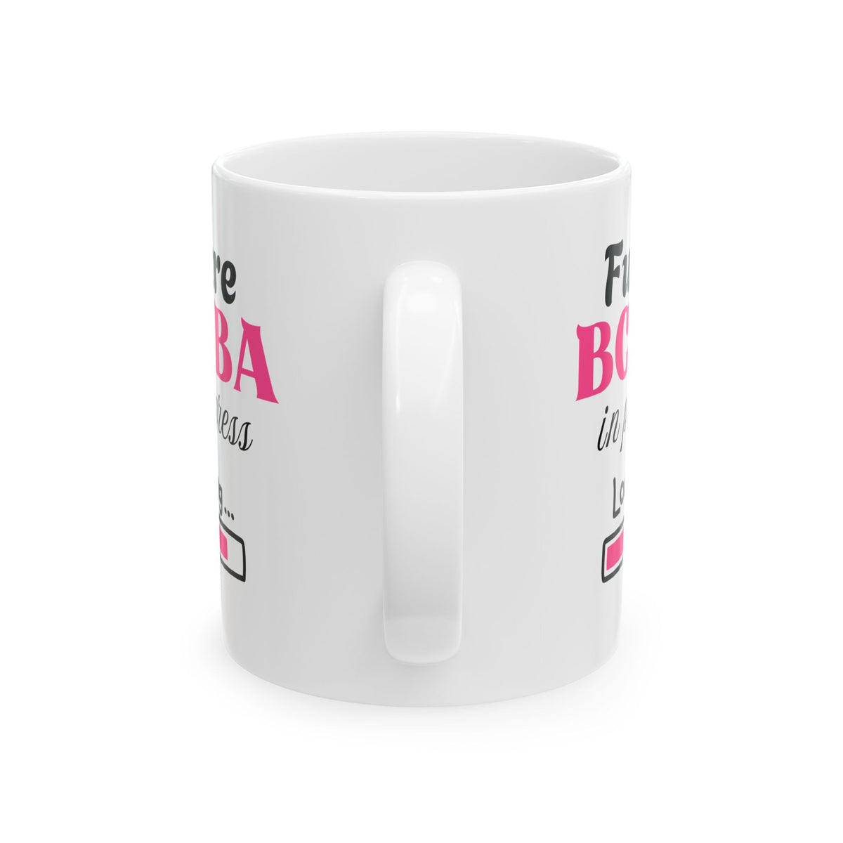 Mug Future BCaBA in Progress Gift