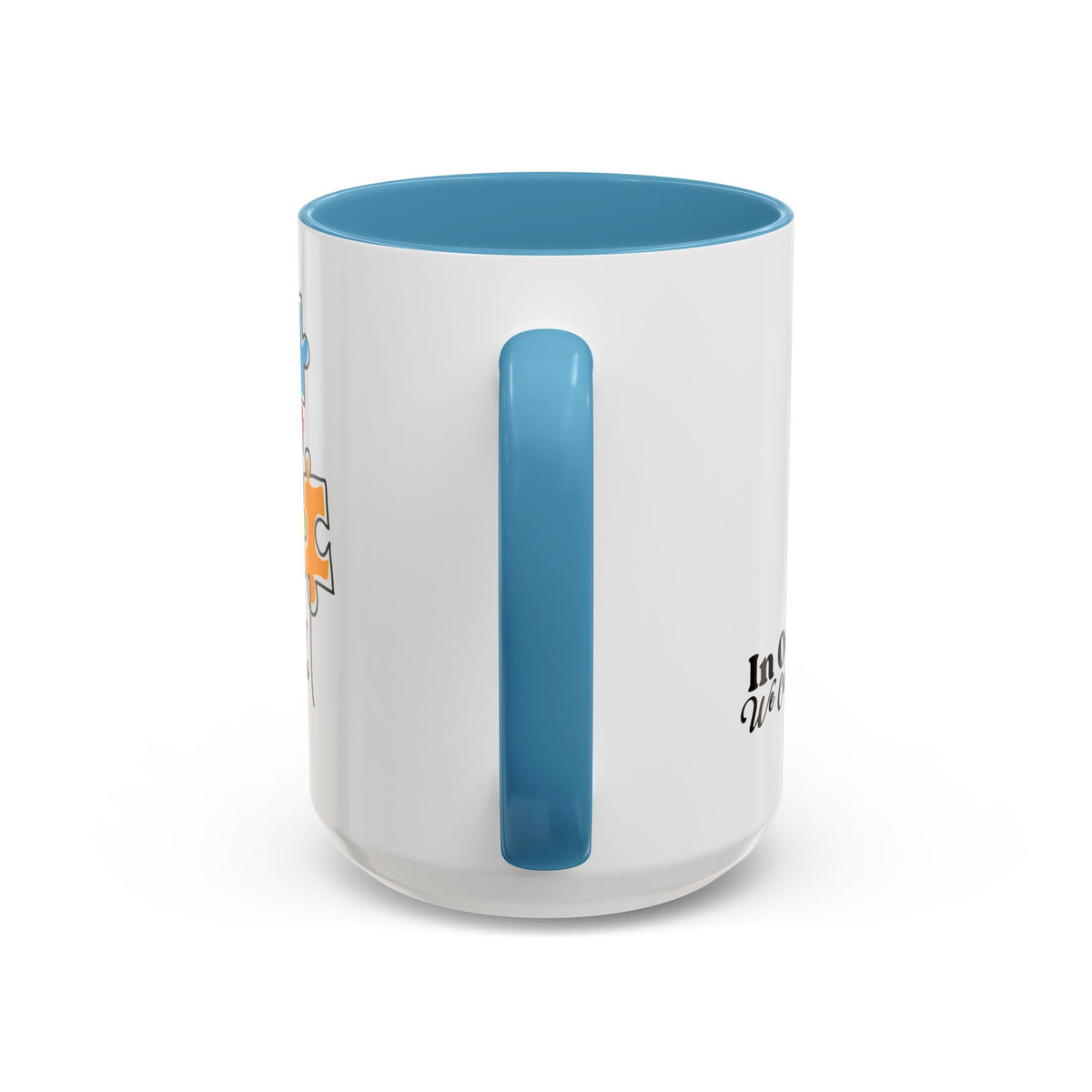 Celebrating Uniqueness Coffee Mug - Family