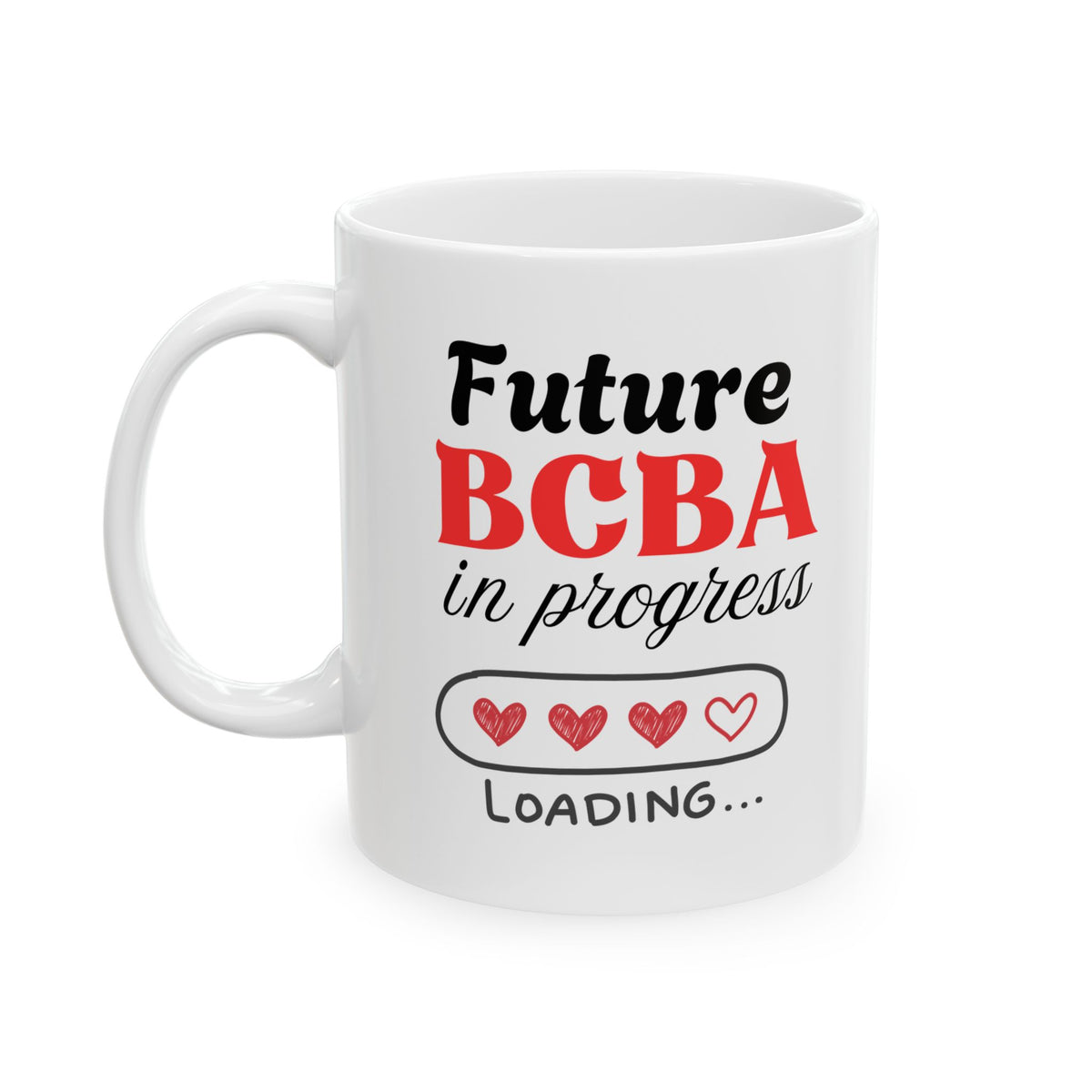 Future BCBA Mug
