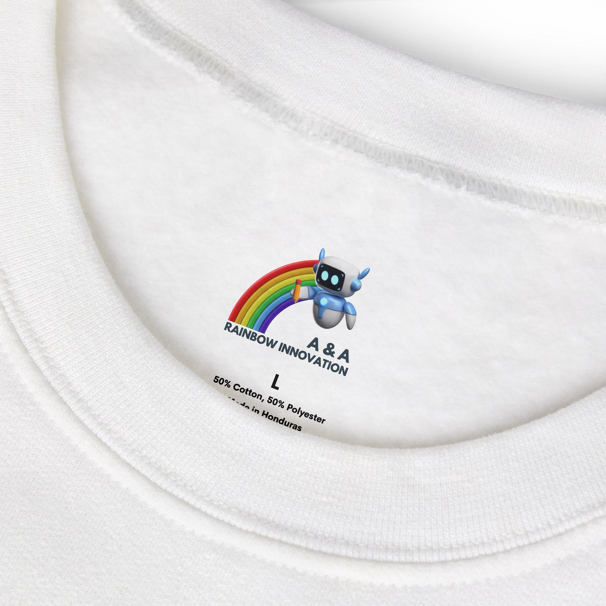 Unisex Holiday Cheer Sweatshirt - 'I Reinforce Good Behavior' & 'Merry Christmas'