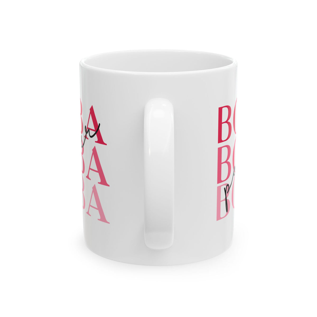 BCBA power Ceramic Mug - Perfect gift for BCBA - 11oz & 15oz