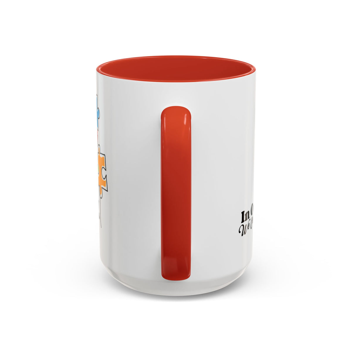 Celebrating Uniqueness Coffee Mug - Family
