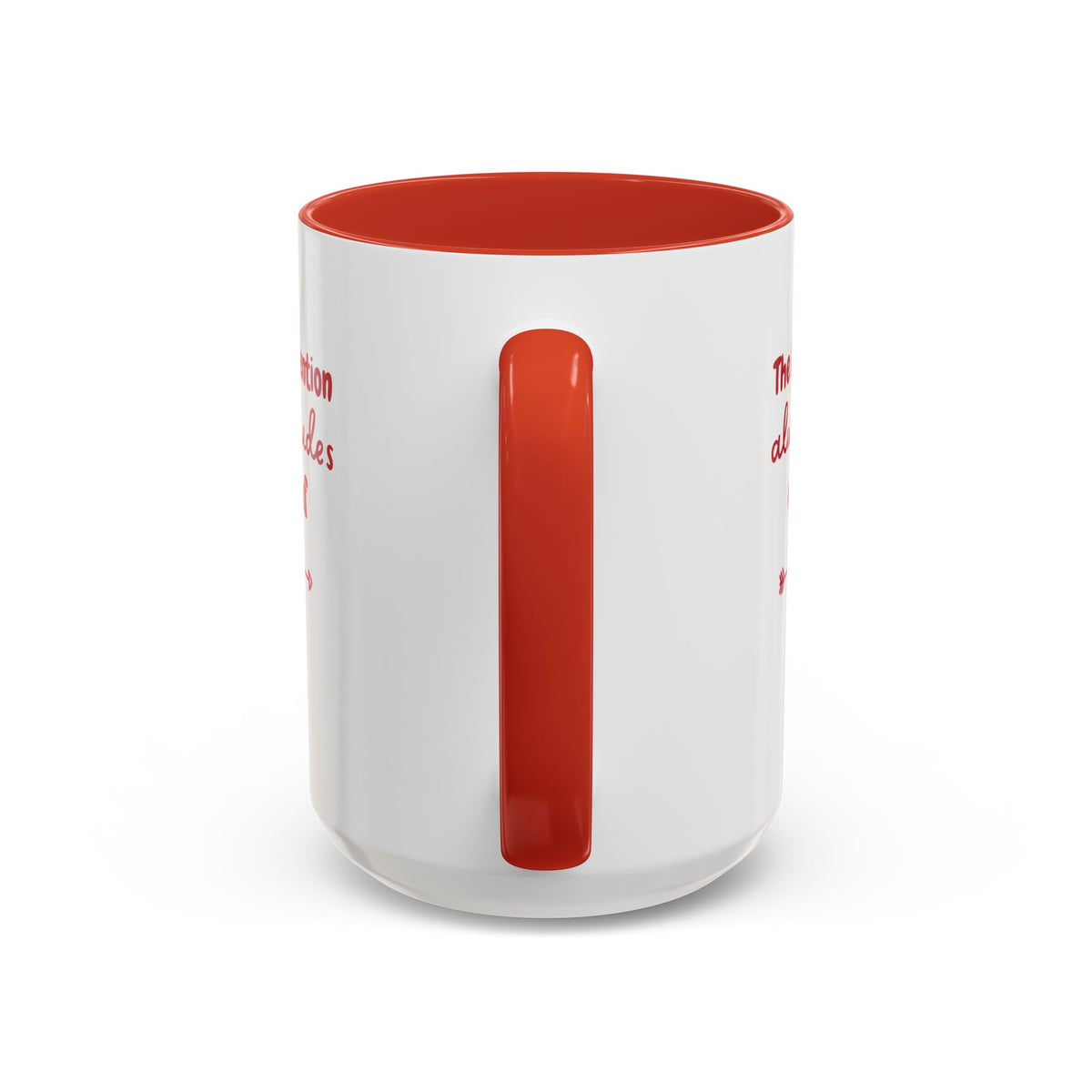 Touch of Love Coffee Mug - Inspirational Heart Mug for Espresso Lovers