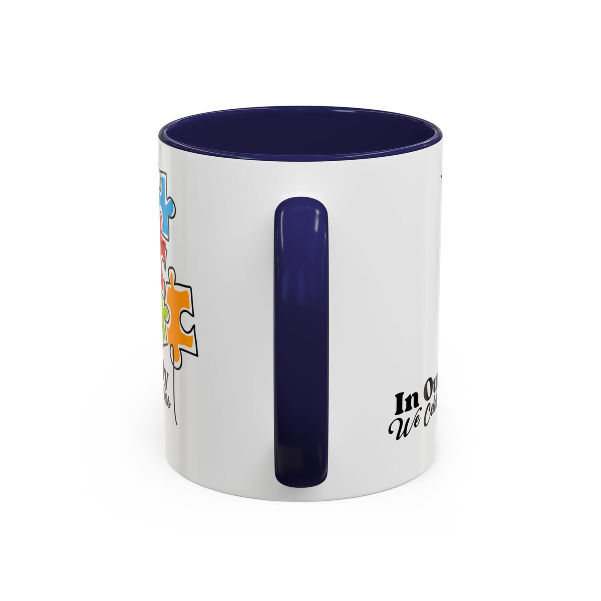 Celebrating Uniqueness Coffee Mug - Family