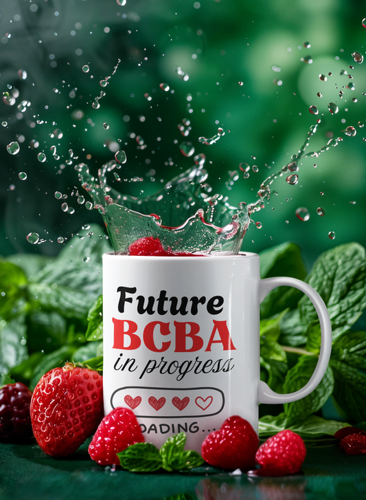 Future BCBA Mug